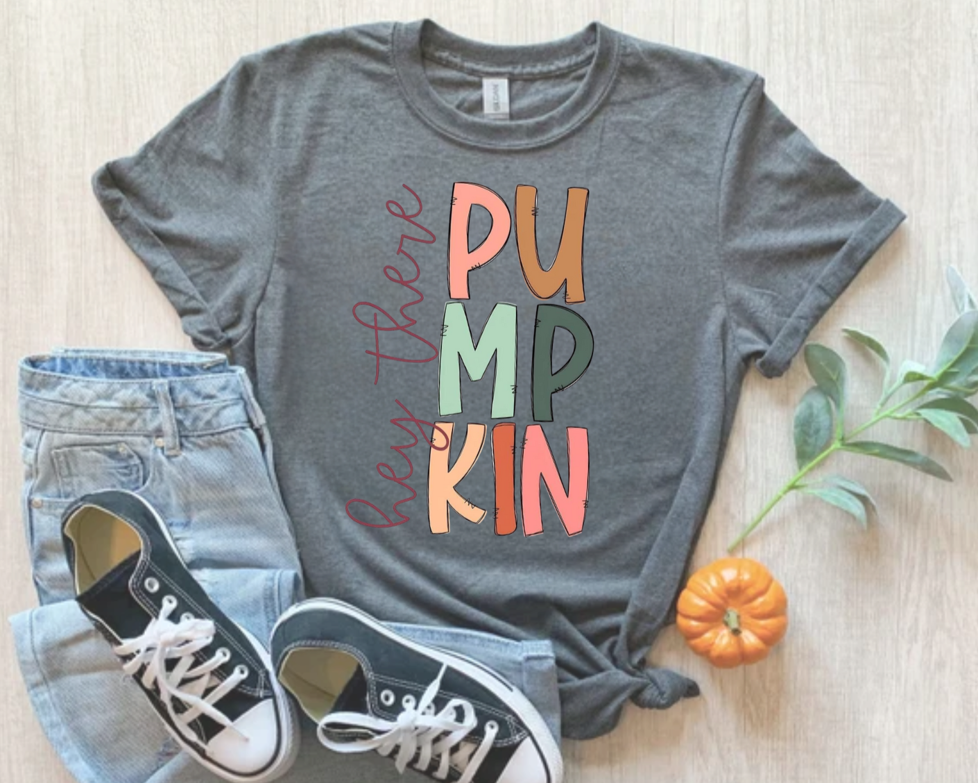 Hey There Pumpkin
