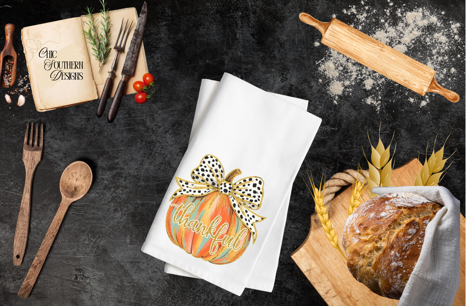 Kitchen Towels