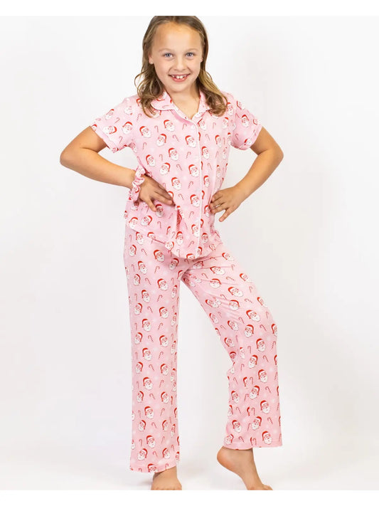 Candy Cane Cutie Sleep Set