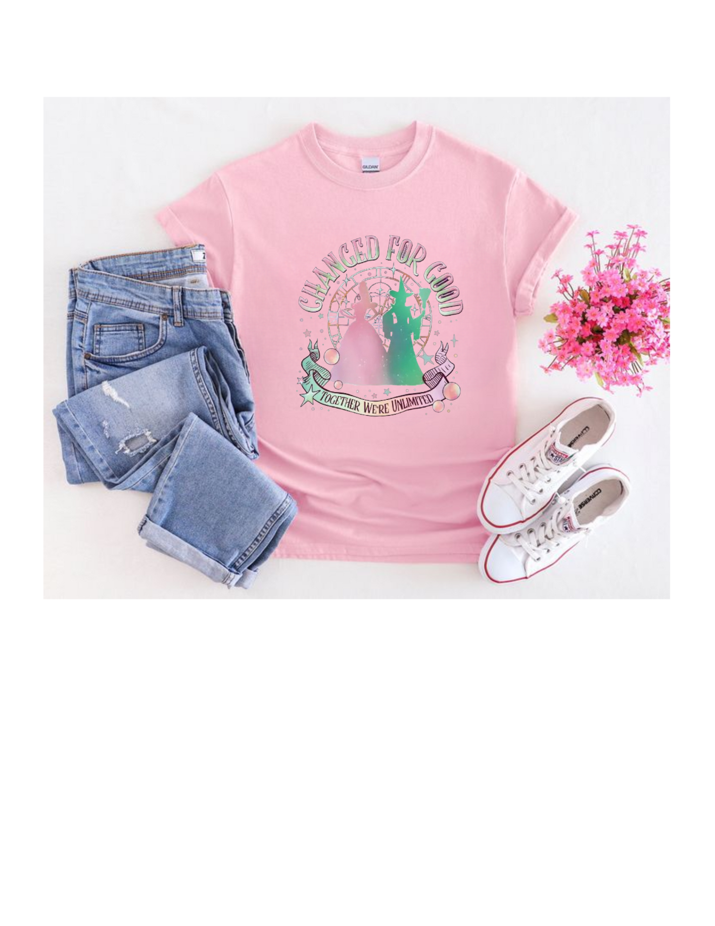 Changed for Good Tshirt