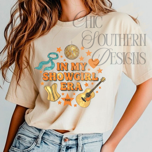 In my Showgirl Era - TS 1