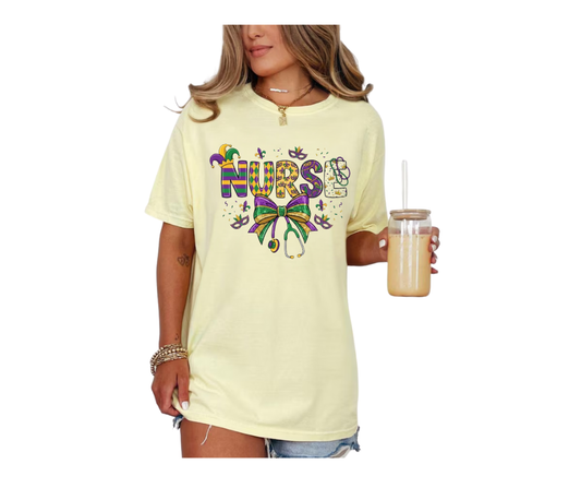 Mardi Gras Nurse