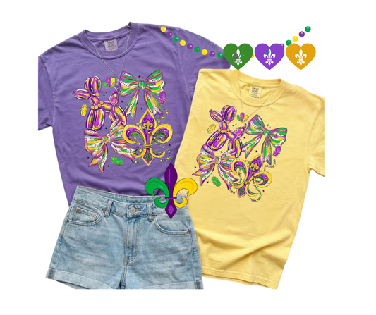 Bead Dogs and Bows