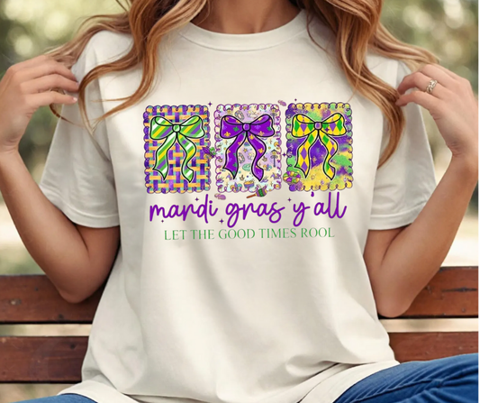 Mardi Gras Y'all