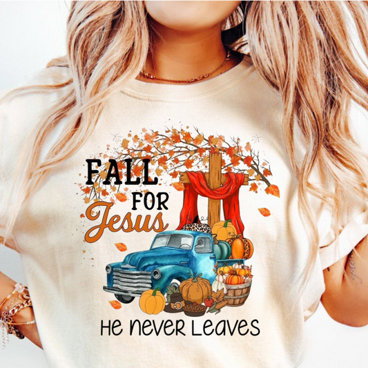 Fall for Jesus