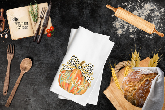 Thankful - Flour Sack