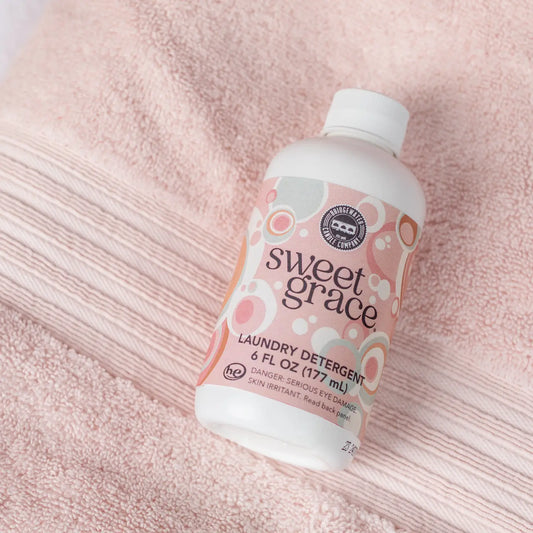 Sweet Grace 6oz Laundry Detergent
