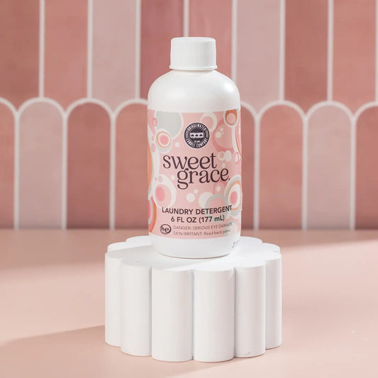 Sweet Grace 6oz Laundry Detergent