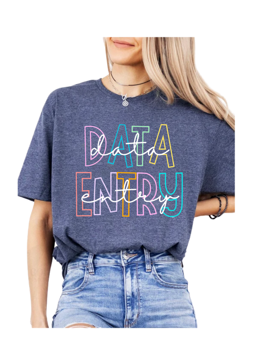 Data Entry