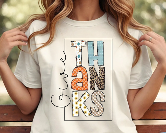 Give Thanks