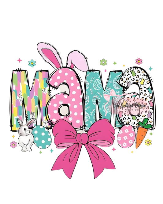 Mama- DTF