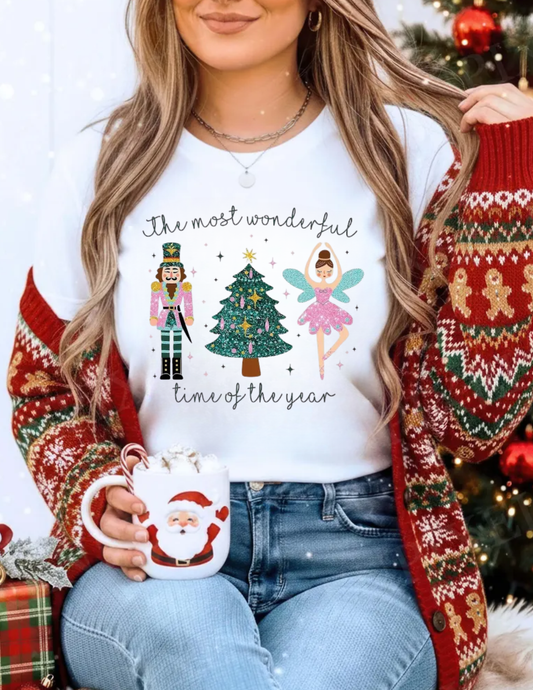 Its the most wonderful time of the year shirt