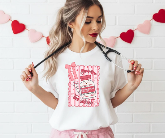 You are toooo Sweet - Insulin
